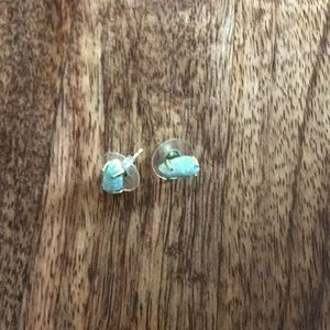 Kendra Scott Opal Stud Earrings